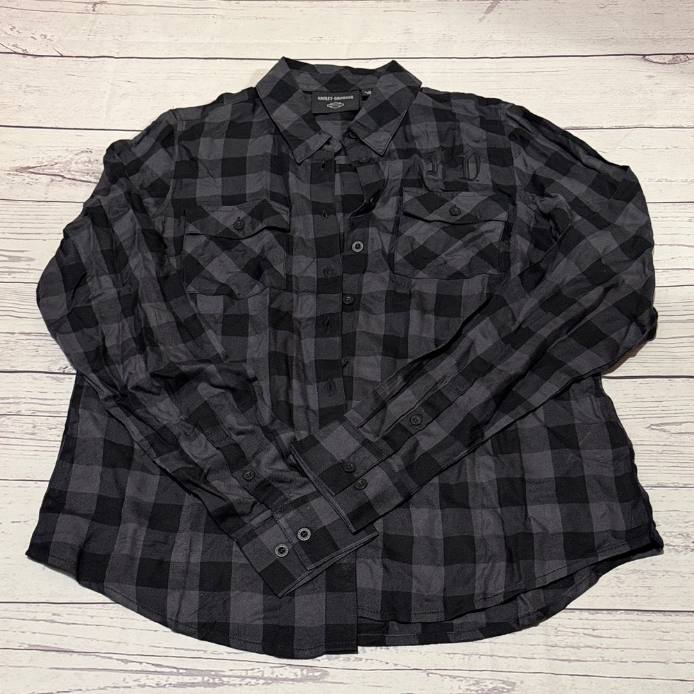 Harley Davidson Shirt